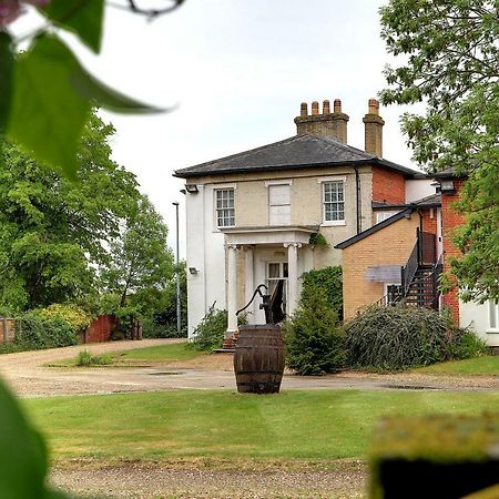 Best Western Gatehouse Hotel Ipswich Exterior foto
