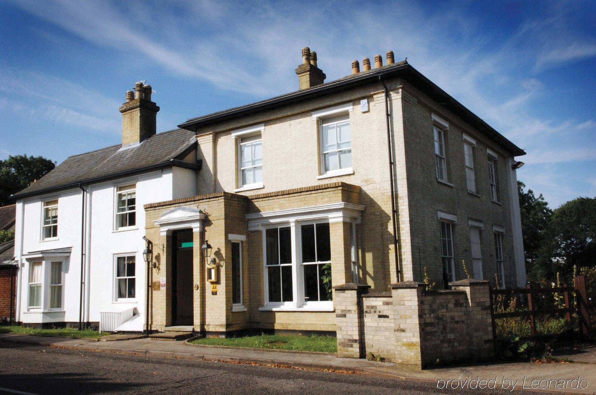 Best Western Gatehouse Hotel Ipswich Exterior foto