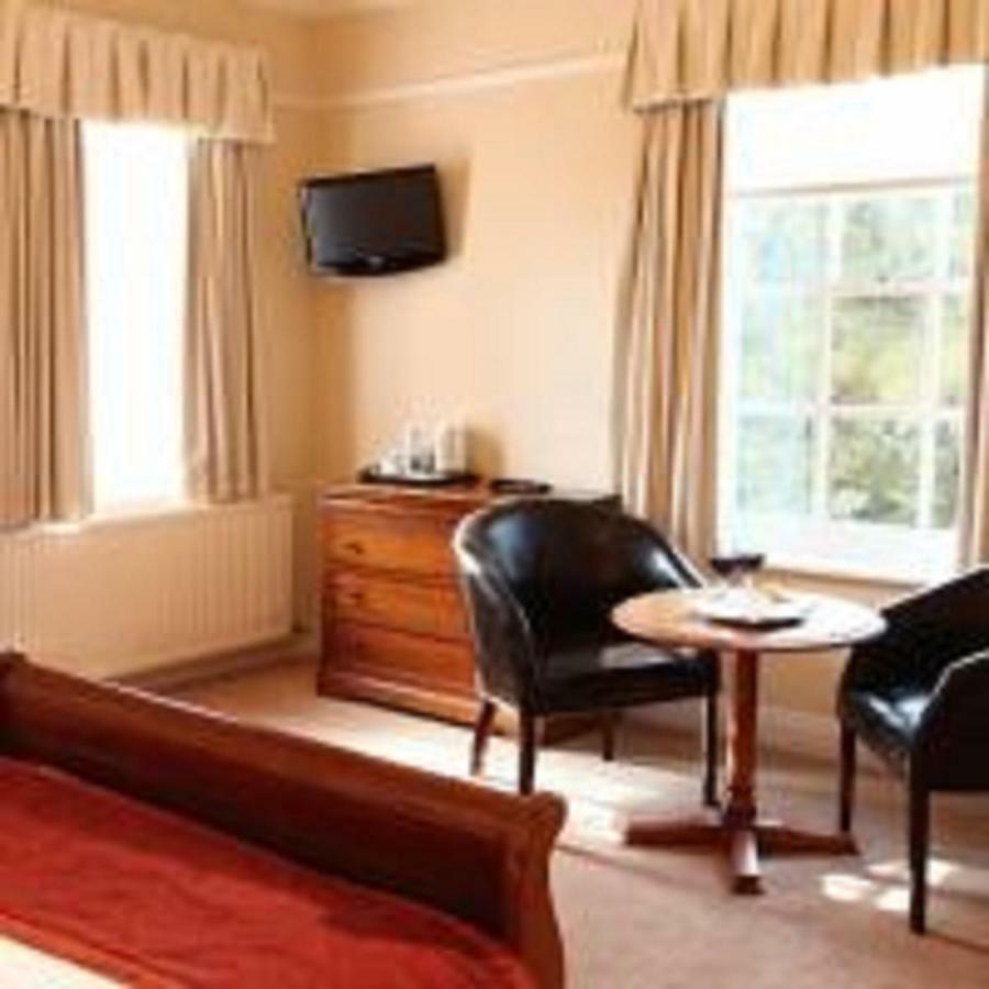 Best Western Gatehouse Hotel Ipswich Exterior foto