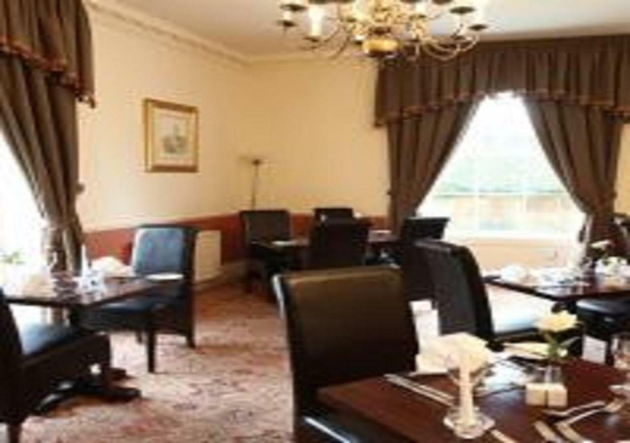 Best Western Gatehouse Hotel Ipswich Exterior foto