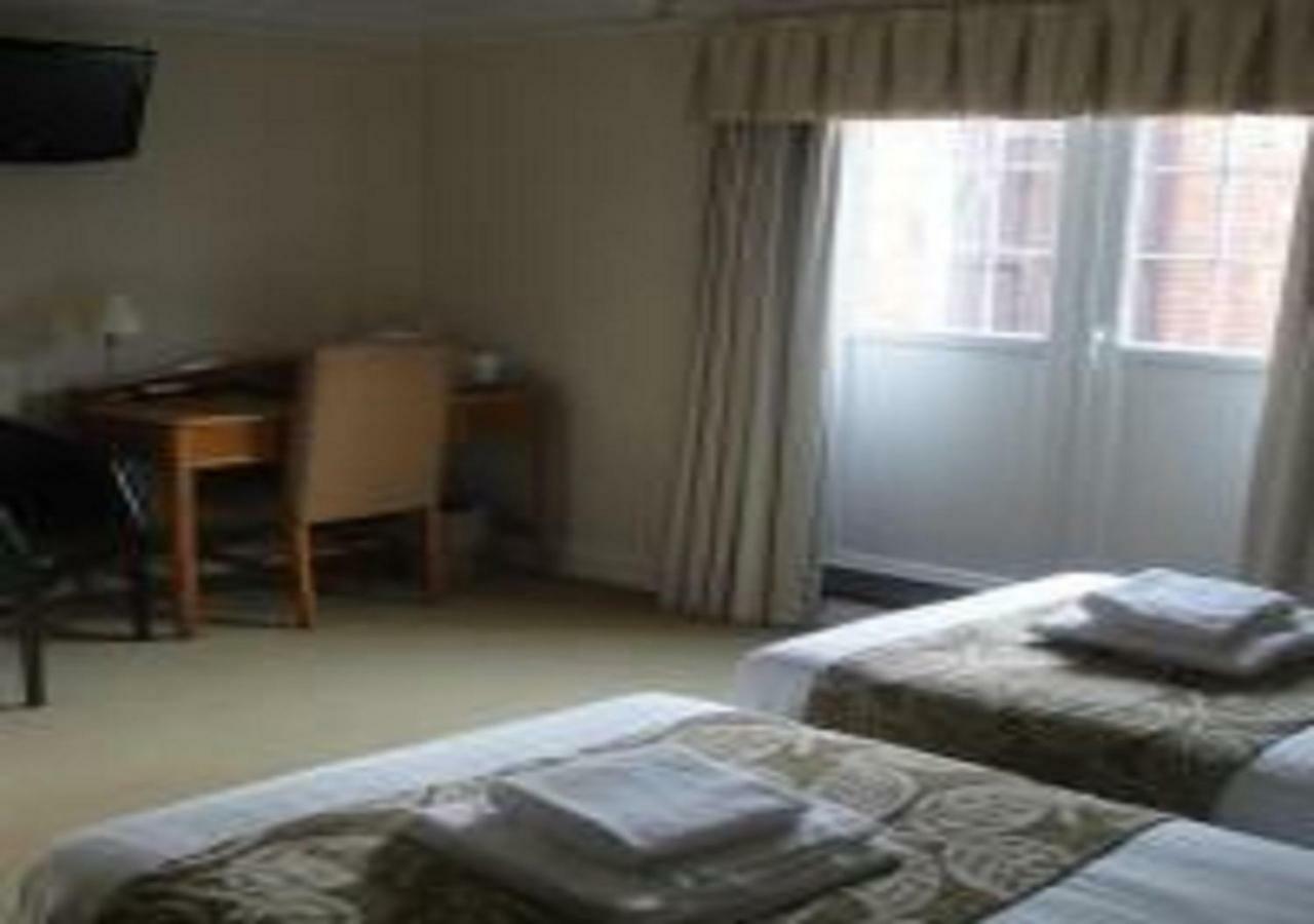 Best Western Gatehouse Hotel Ipswich Exterior foto
