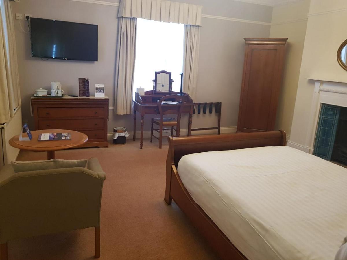 Best Western Gatehouse Hotel Ipswich Exterior foto