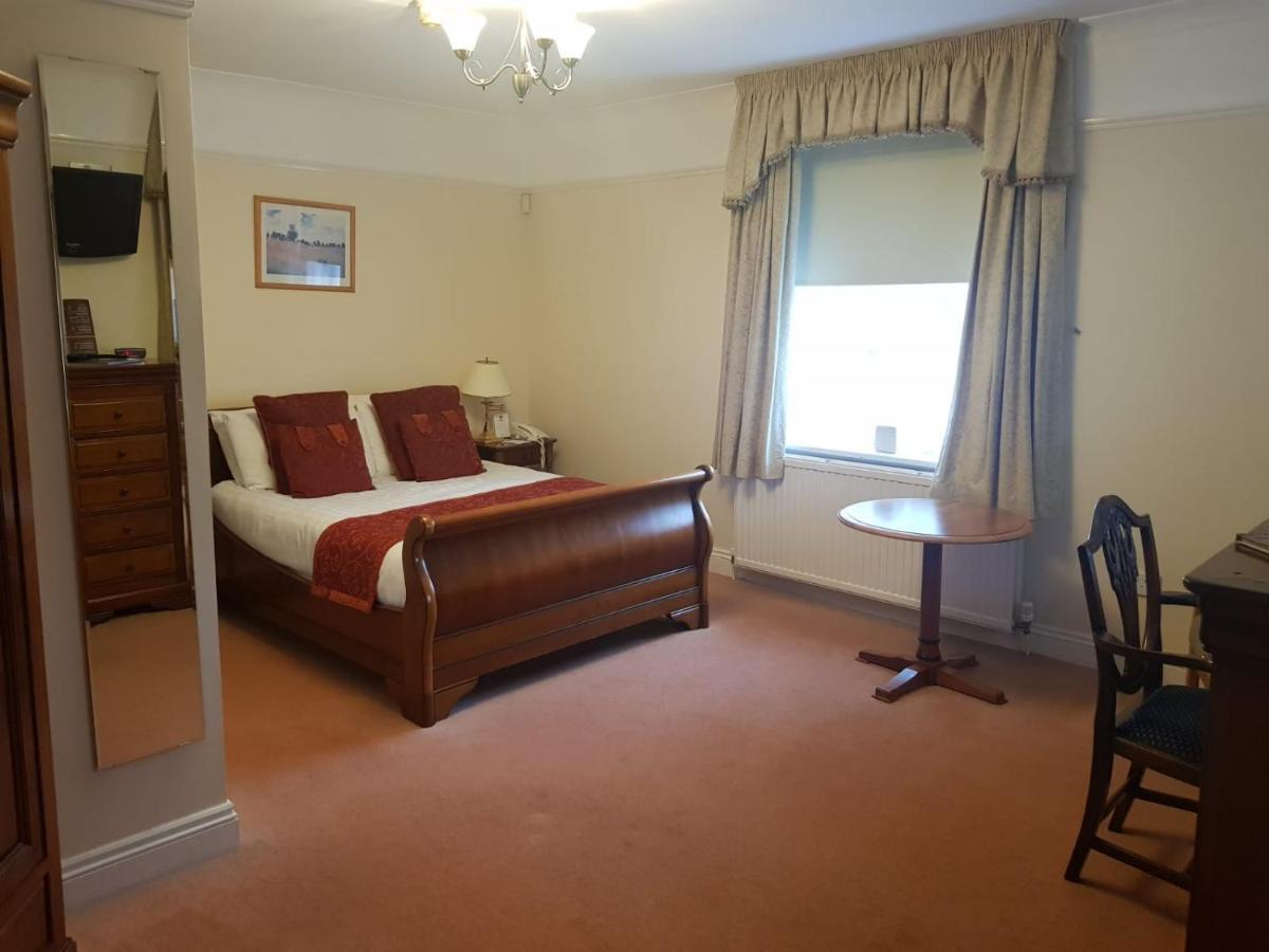 Best Western Gatehouse Hotel Ipswich Exterior foto